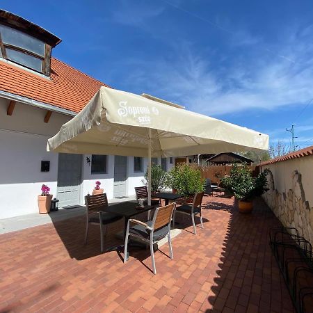 Szkita Panzio Bed & Breakfast Balatonmáriafürdő Exterior foto