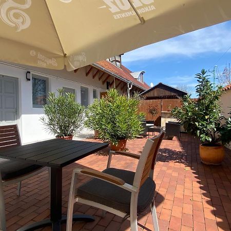 Szkita Panzio Bed & Breakfast Balatonmáriafürdő Exterior foto